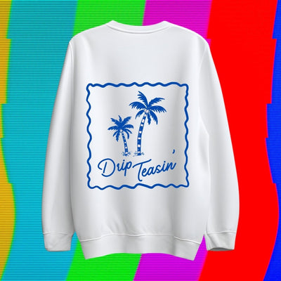 2025 Fall in Florida Sweatshirt Drop - Drip Teasin'