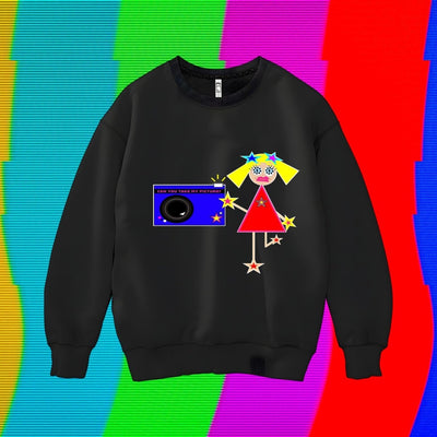 "Can You take My Picture?" Sweatshirt (ICONIC) - Drip Teasin'