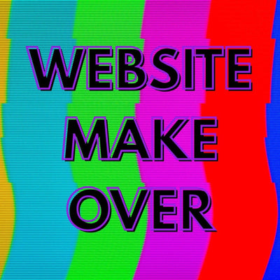 Website Development Package - Drip Teasin'